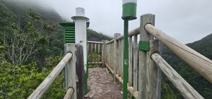 Mirador Espigón Atravesado