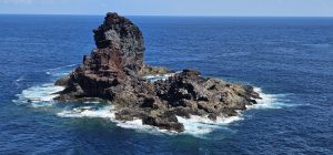 Ein weiterer Felsen der "Los Guinchos"