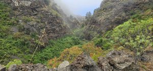 Barranco-Durchquerung