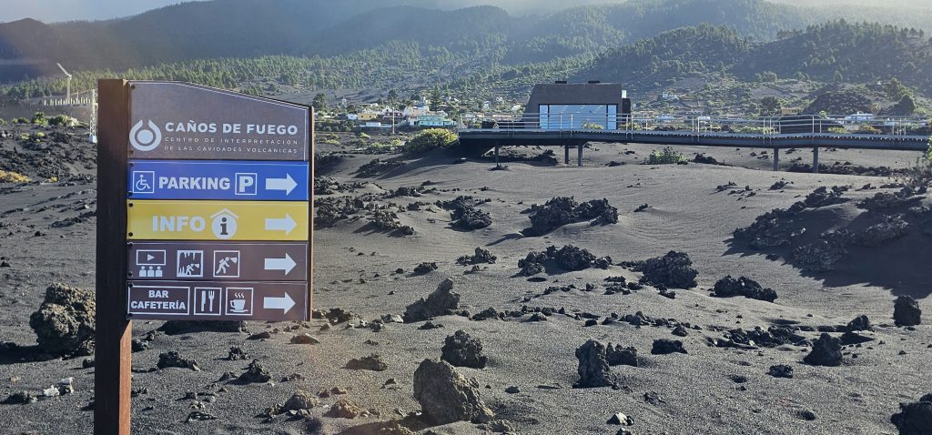 Centro de Interpretación de las Cavidades Volcanicas