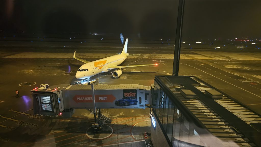 Anreise nach La Palma