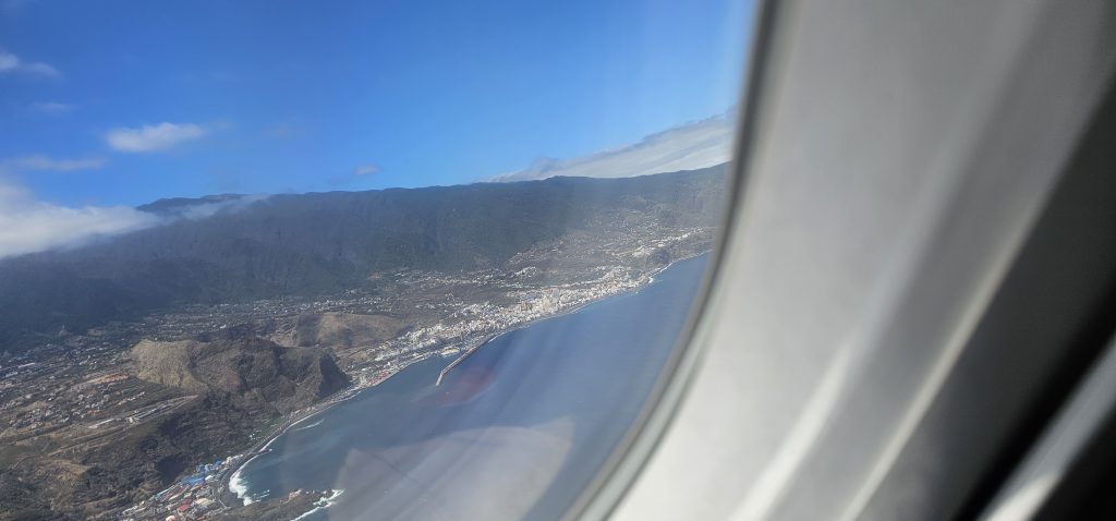 Anreise nach La Palma