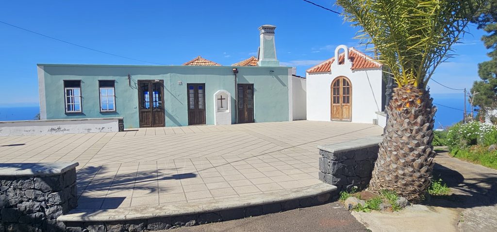 Runde Las Tricias - El Castillo: Das kleine Bergdorf El Castillo