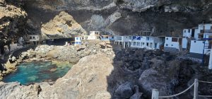 Poris de Candelaria (Piratenbucht): Gut ausgebautes Stranddorf