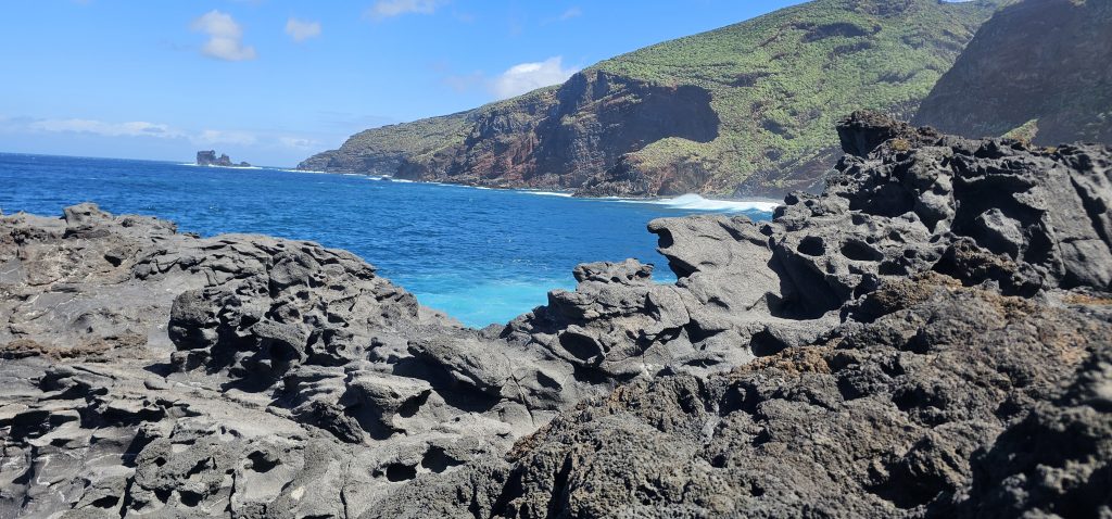 Poris de Lomada Grande: Traumhafte Aussicht